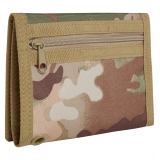 Wallet Three tactical camo