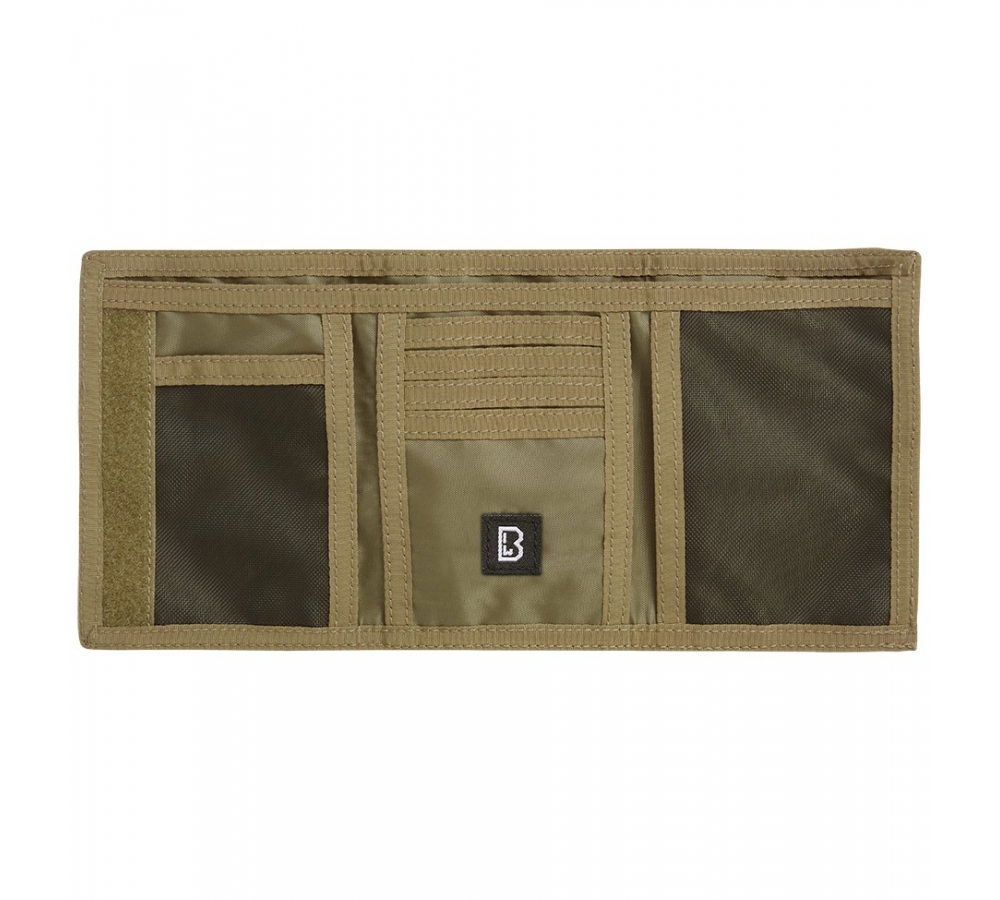 Wallet Three tactical camo