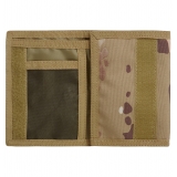 Wallet Three tactical camo