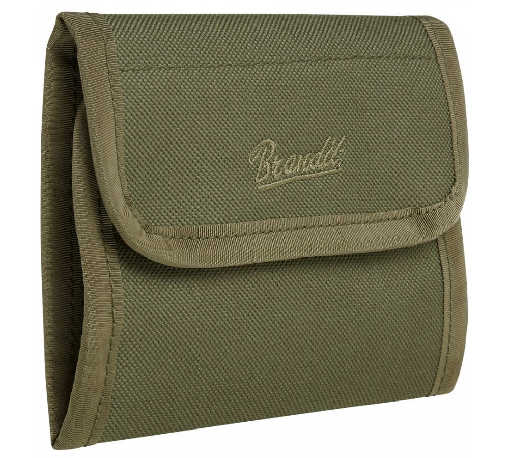 Wallet Five olive