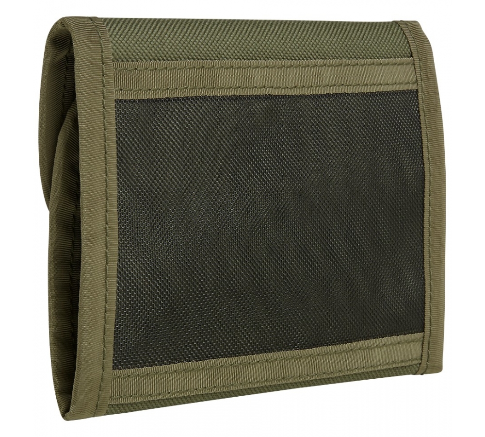 Wallet Five olive