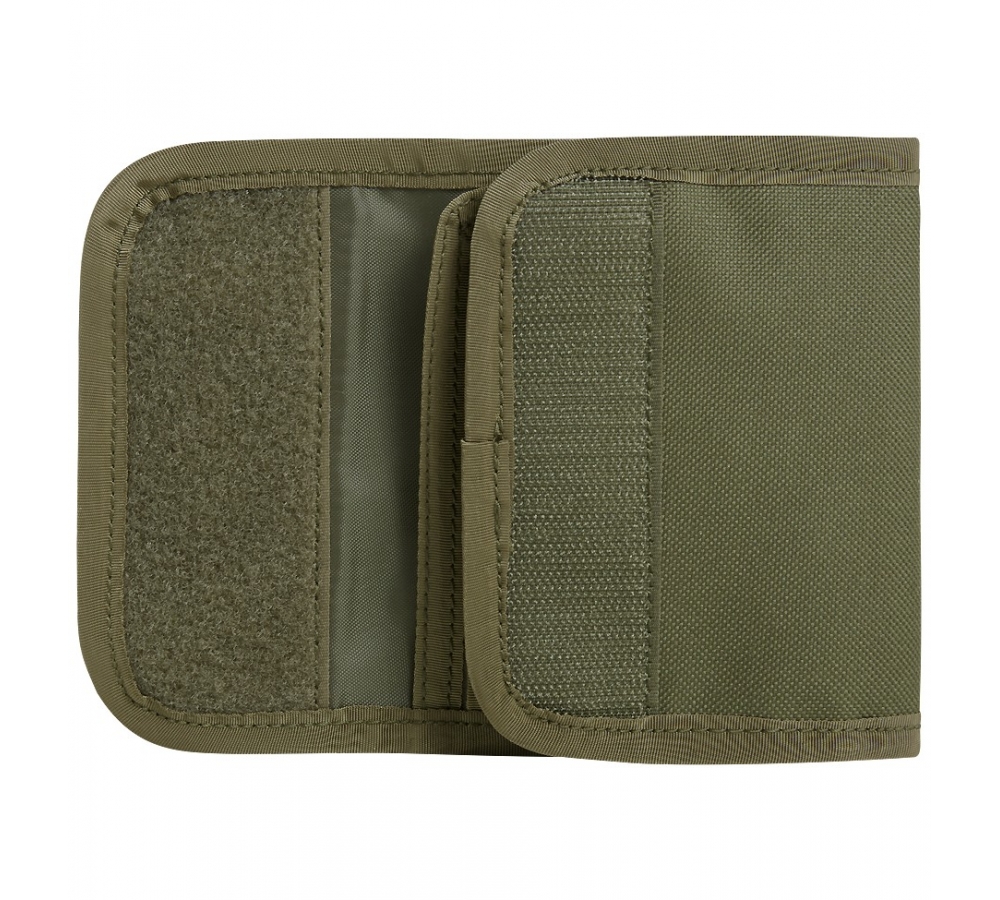 Wallet Five olive