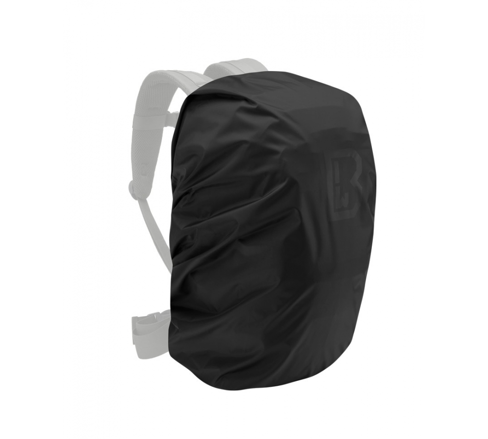 US Cooper Raincover Medium schwarz