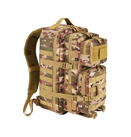 US Assault Pack Large tactical camo
