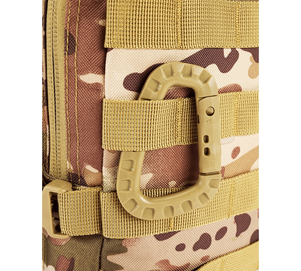 US Assault Pack Large tactical camo