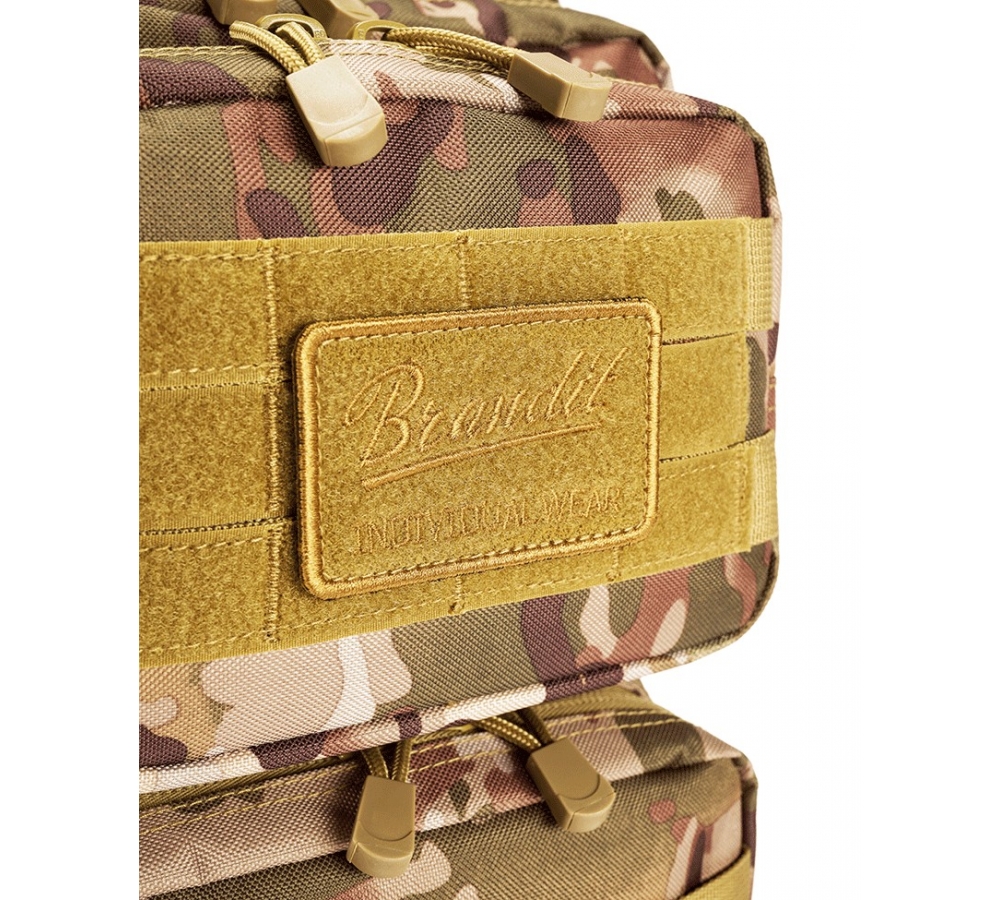 US Assault Pack Large tactical camo