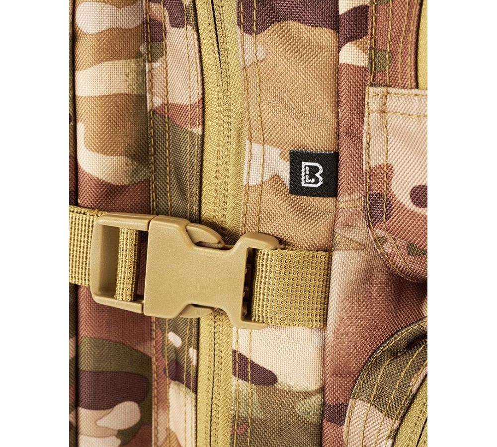 US Assault Pack Large tactical camo