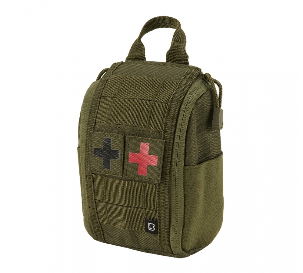 Molle First Aid Pouch Premium
