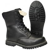 Para Boots Winter Lining schwarz