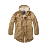 Marsh Lake Teddyparka camel