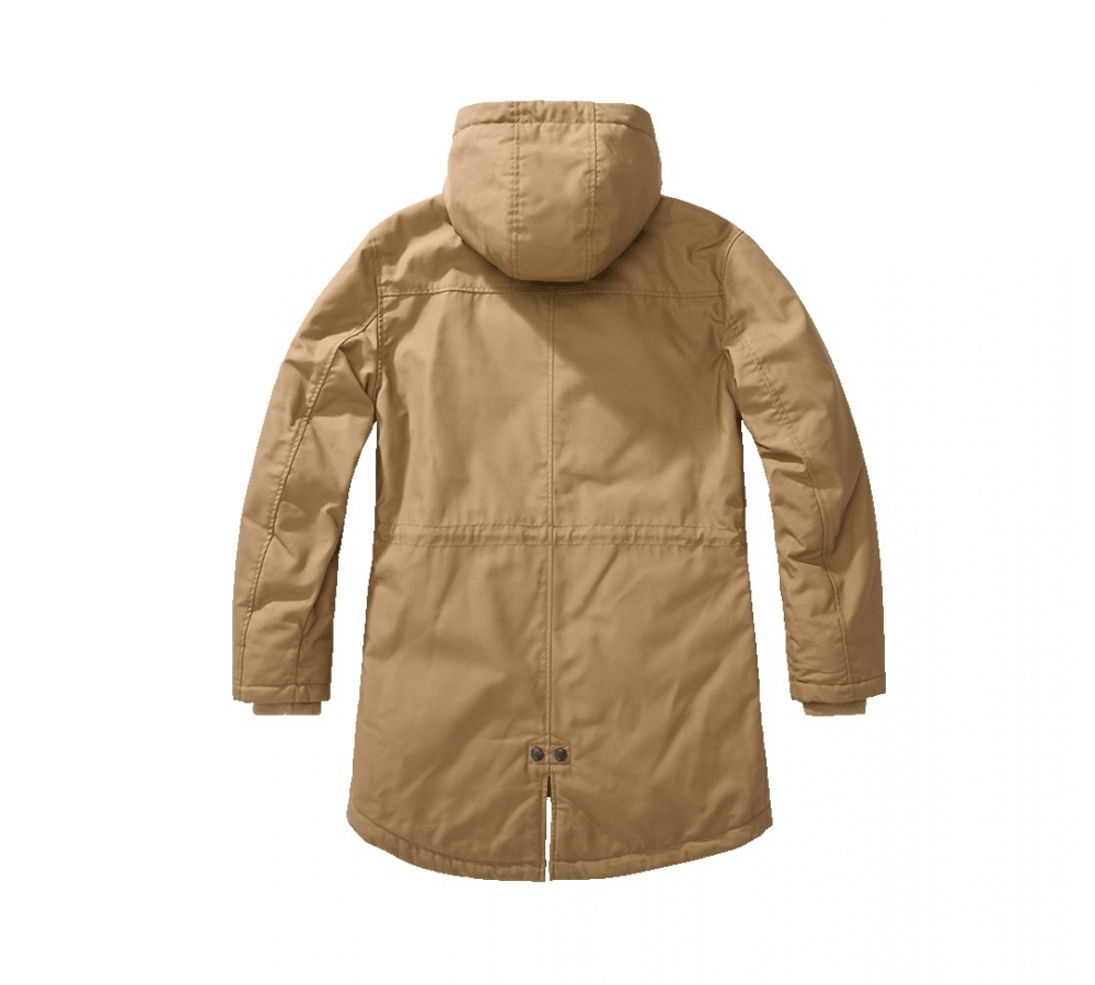 Marsh Lake Teddyparka camel