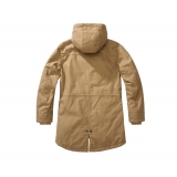 Marsh Lake Teddyparka camel