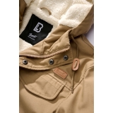 Marsh Lake Teddyparka camel