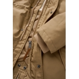 Marsh Lake Teddyparka camel