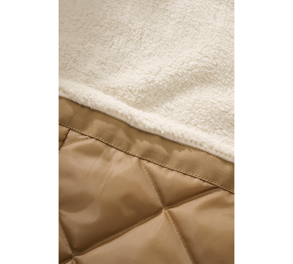 Marsh Lake Teddyparka camel