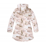 Women Marsh Lake Parka candy camo