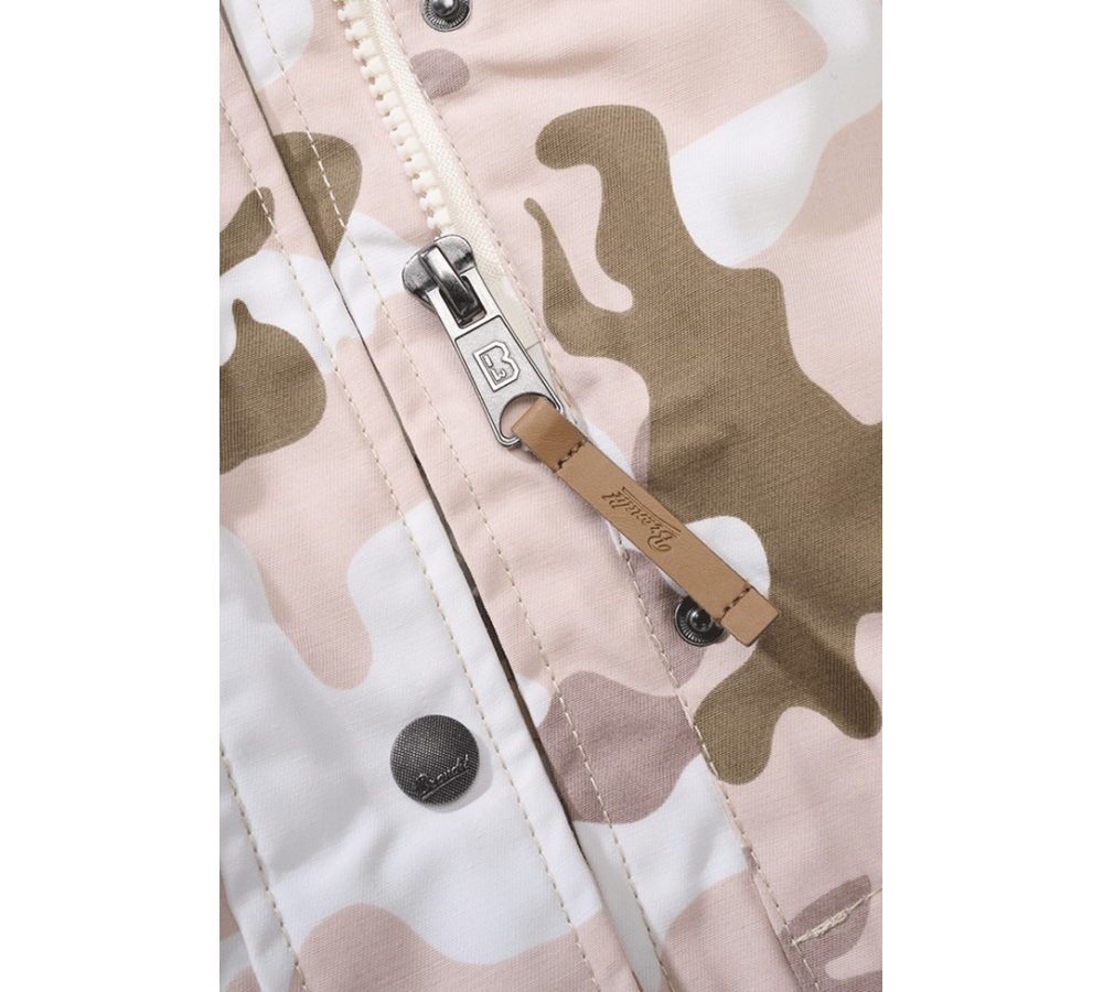Women Marsh Lake Parka candy camo