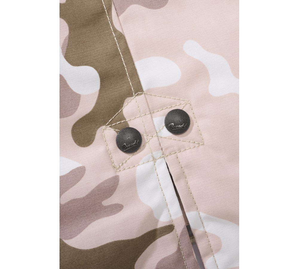Women Marsh Lake Parka candy camo