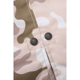 Women Marsh Lake Parka candy camo