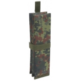Brandit Sitzmatte faltbar, Flecktarn