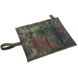 Brandit Sitzmatte faltbar, Flecktarn