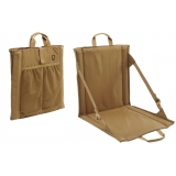 Foldable Seat camel