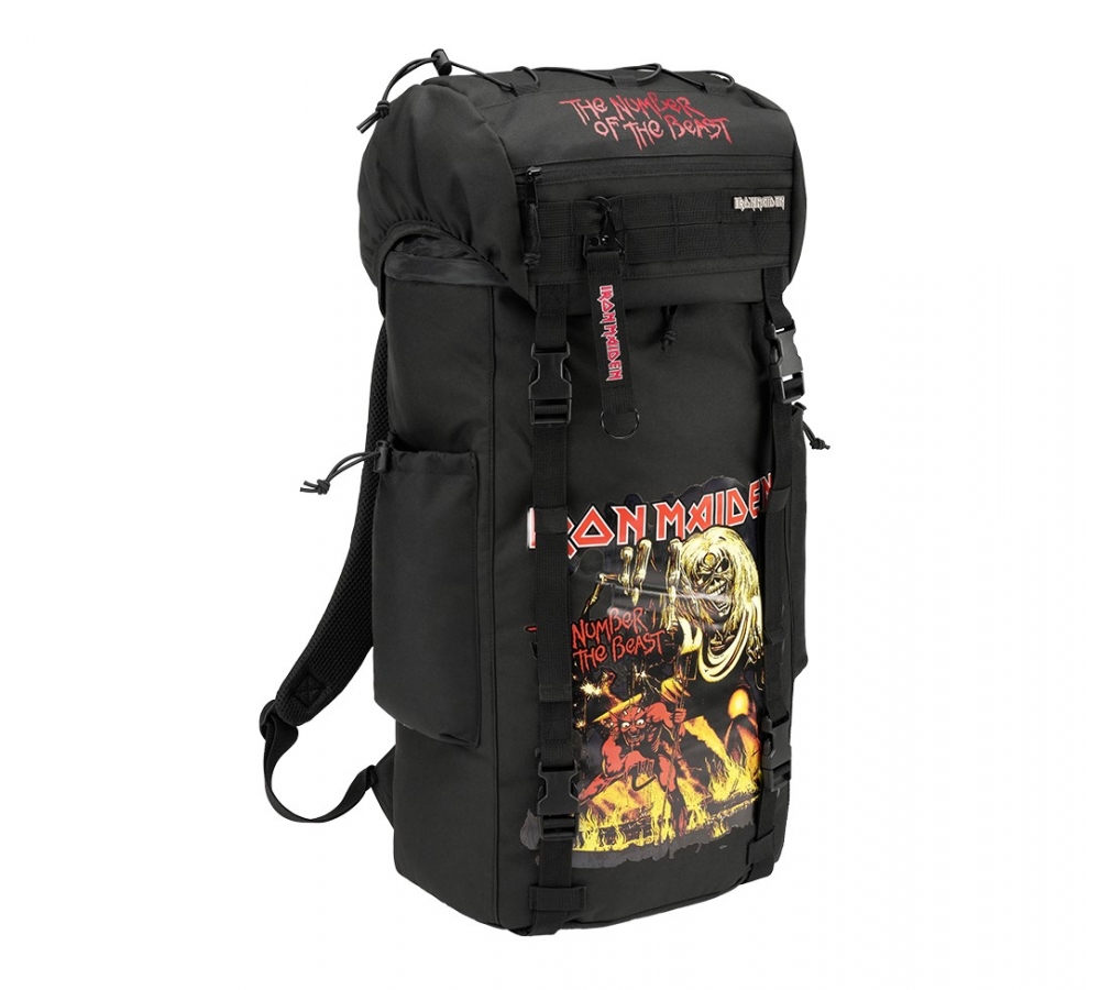 Iron Maiden Festival Backpack