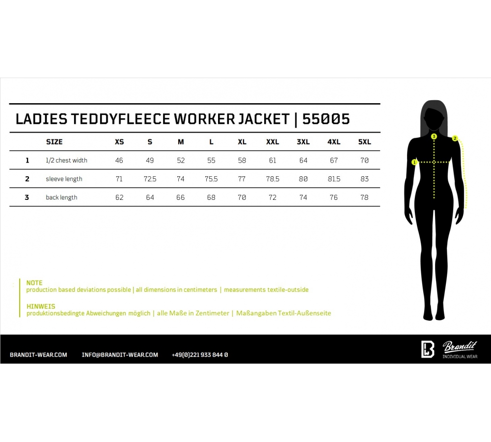 Women Teddyfleece Jacket Hooded olive