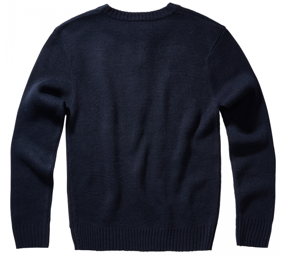 Army Pullover navy