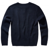 Army Pullover navy