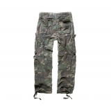 Pure Vintage Pantolon ormanlık alan