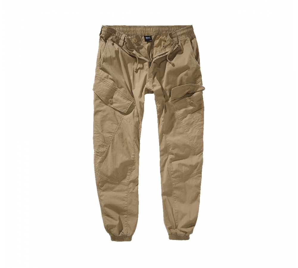 Ray Vintage Spodnie camel