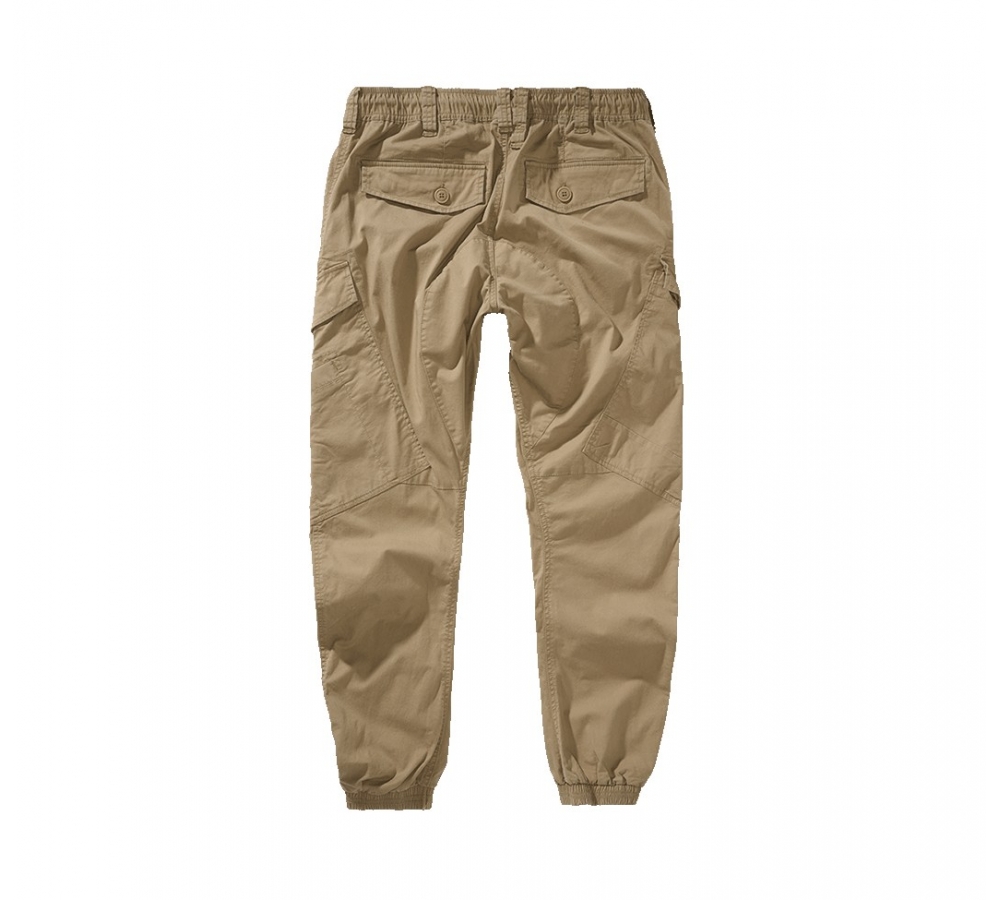 Ray Vintage Spodnie camel