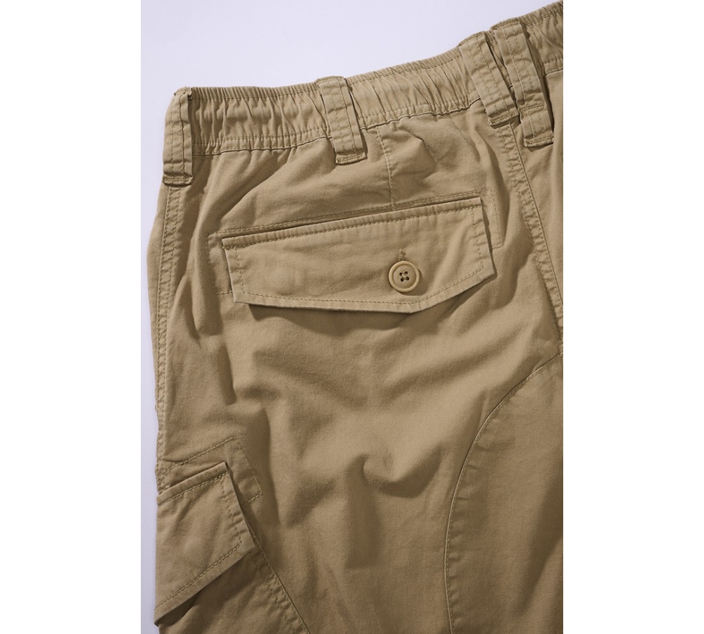 Ray Vintage Spodnie camel