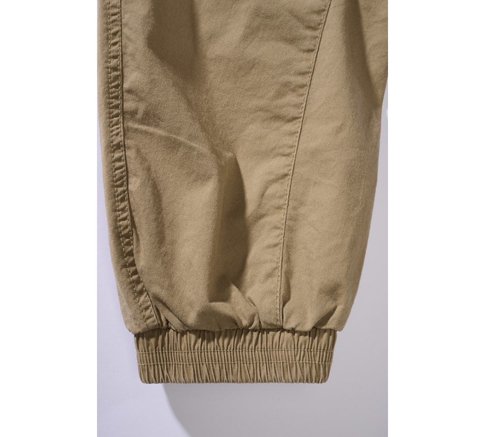 Ray Vintage Spodnie camel