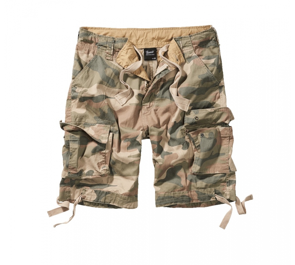 Short Urban Legend camouflage forêt clair