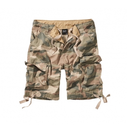 Short Urban Legend camouflage forêt clair