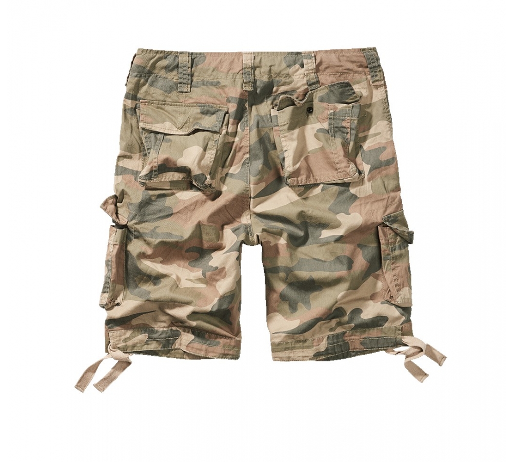Short Urban Legend camouflage forêt clair
