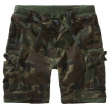 Packham Vintage Shorts woodland