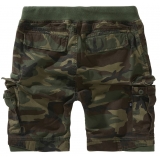 Packham Vintage Shorts woodland