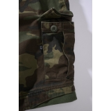Packham Vintage Shorts woodland
