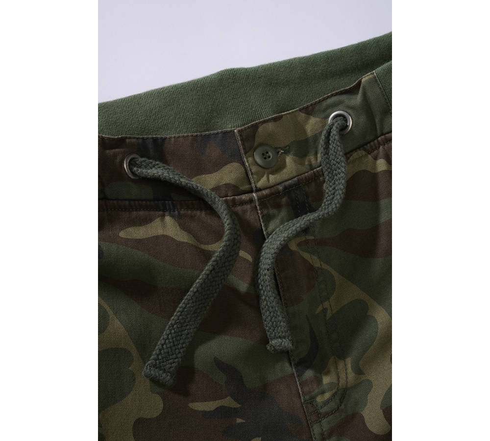 Packham Vintage Shorts woodland