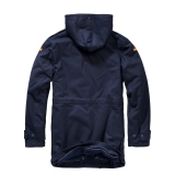 BW Parka Flag navy
