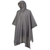 Ripstop Poncho anthracite