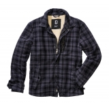 Classic Sherpa Jacket anthracite/black