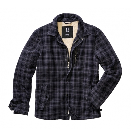 Classic Sherpa Jacket anthracite/black