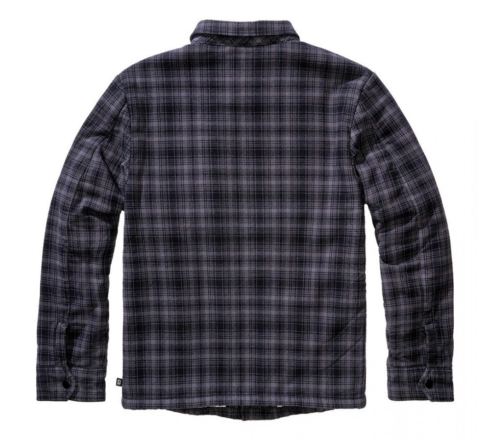 Classic Sherpa Jacket anthracite/black