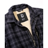 Classic Sherpa Jacket anthracite/black