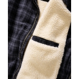 Classic Sherpa Jacket anthracite/black