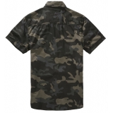 Roadstar Shirt Short Sleeve darkcamo